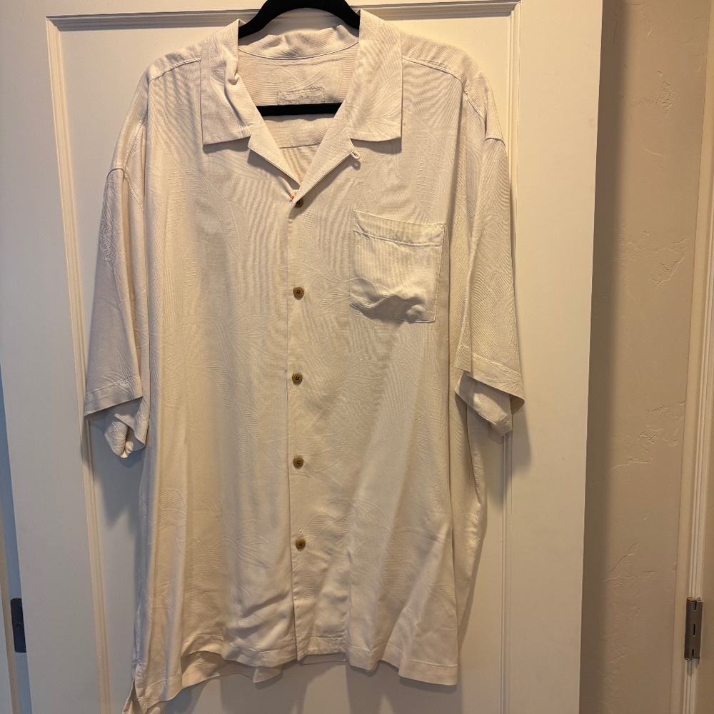 Tommy Bahama Camp Shirt